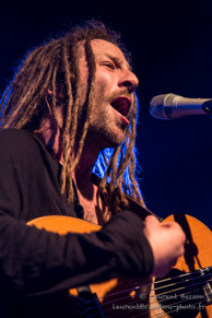 Vanupié / Le Cabaret Sauvage - 14 mai 2014