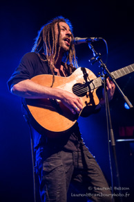 Vanupié / Le Cabaret Sauvage - 14 mai 2014