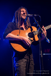 Vanupié / Le Cabaret Sauvage - 14 mai 2014