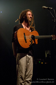 Vanupié / Le Bataclan - 26 septembre 2014