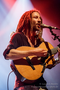 Vanupié / Le Bataclan - 26 septembre 2014