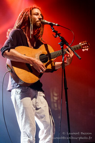 Vanupié / Le Bataclan - 26 septembre 2014