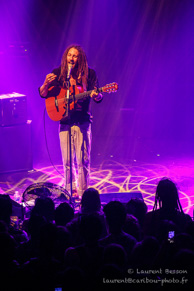 Vanupié / Le Bataclan - 26 septembre 2014