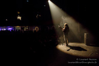 Vanupié / Le Bataclan - 26 septembre 2014