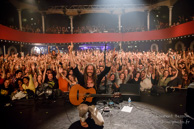 Vanupié / Le Bataclan - 26 septembre 2014