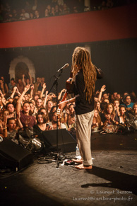 Vanupié / Le Bataclan - 26 septembre 2014