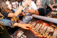 Vanupié / Le Bataclan - 26 septembre 2014