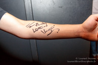 Vanupié / Le Bataclan - 26 septembre 2014