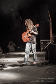 Vanupié / Le Transbordeur - 11 octobre 2014