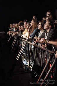 Vanupié / Le Transbordeur - 11 octobre 2014