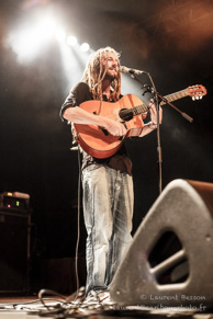 Vanupié / Le Transbordeur - 11 octobre 2014