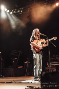 Vanupié / Le Transbordeur - 11 octobre 2014