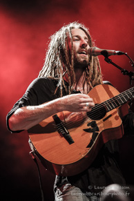 Vanupié / Le Transbordeur - 11 octobre 2014