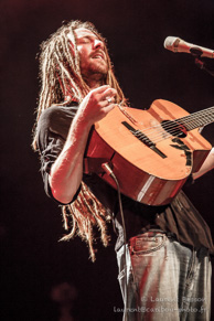 Vanupié / Le Transbordeur - 11 octobre 2014