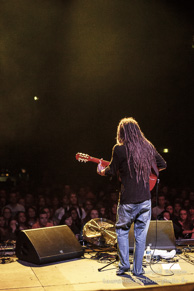 Vanupié / Le Transbordeur - 11 octobre 2014
