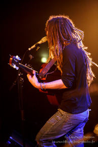 Vanupié / Le Père Noël est il un Rockeur ? - L'Aéronef (Lille) - 18 novembre 2014