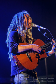 Vanupié / Le Père Noël est il un Rockeur ? - L'Aéronef (Lille) - 18 novembre 2014