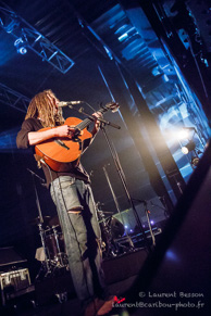 Vanupié / Le Père Noël est il un Rockeur ? - L'Aéronef (Lille) - 18 novembre 2014