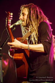 Vanupié / Le Père Noël est il un Rockeur ? - L'Aéronef (Lille) - 18 novembre 2014