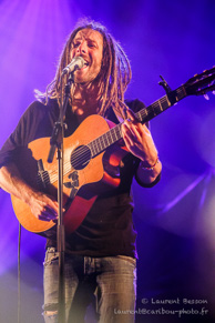 Vanupié / Le Père Noël est il un Rockeur ? - L'Aéronef (Lille) - 18 novembre 2014