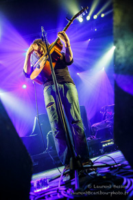 Vanupié / Le Père Noël est il un Rockeur ? - L'Aéronef (Lille) - 18 novembre 2014