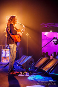 Vanupié / Le Père Noël est il un Rockeur ? - L'Aéronef (Lille) - 18 novembre 2014