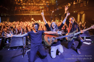 Vanupié / Le Père Noël est il un Rockeur ? - L'Aéronef (Lille) - 18 novembre 2014