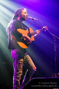 Vanupié / La Coopérative de Mai (Clermont-Ferrand) - 18 mars 2015
