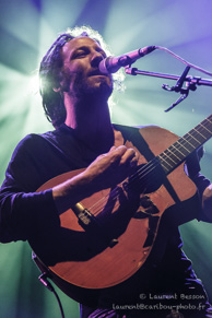 Vanupié / La Coopérative de Mai (Clermont-Ferrand) - 18 mars 2015