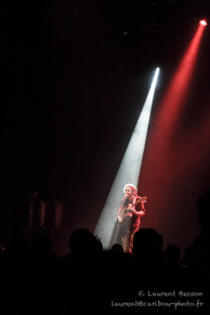 Vanupié / La Coopérative de Mai (Clermont-Ferrand) - 18 mars 2015