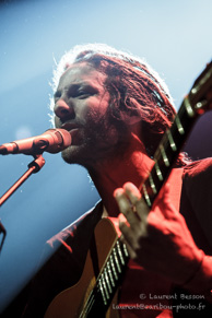 Vanupié / La Coopérative de Mai (Clermont-Ferrand) - 18 mars 2015