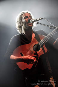 Vanupié / La Coopérative de Mai (Clermont-Ferrand) - 18 mars 2015