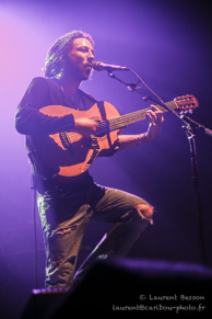 Vanupié / La Coopérative de Mai (Clermont-Ferrand) - 18 mars 2015