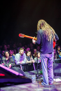 Vanupié / La Belle Electrique (Grenoble) - 19 mars 2015