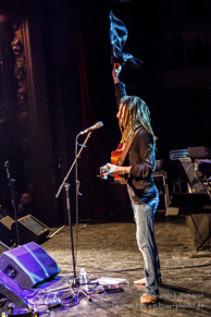 Vanupié / Le Trianon - 24 mars 2015