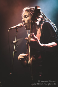 Vanupié / Le Trabendo - 12 mars 2016