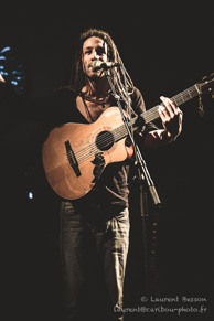 Vanupié / Le Trabendo - 12 mars 2016