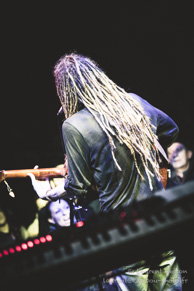 Vanupié / Le Trabendo - 12 mars 2016