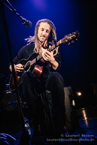 Vanupié / Elysée Montmartre - 13 octobre 2018