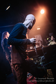 Vanupié (feat. Flox) / Brin de Zinc (Barberaz) - 15 janvier 2020