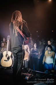 Vanupié / La Grange à Musique (Creil) - 08 avril 2023