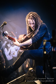 Vanupié / La Grange à Musique (Creil) - 08 avril 2023