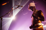 Vaudou Game / 27ème Festival CHORUS des Hauts-de-Seine - Le Magic Mirror (La Défense) - 28 mars 2015