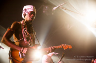 Vaudou Game / 27ème Festival CHORUS des Hauts-de-Seine - Le Magic Mirror (La Défense) - 28 mars 2015