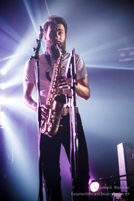 Vaudou Game / 27ème Festival CHORUS des Hauts-de-Seine - Le Magic Mirror (La Défense) - 28 mars 2015