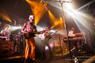 Vaudou Game / 27ème Festival CHORUS des Hauts-de-Seine - Le Magic Mirror (La Défense) - 28 mars 2015