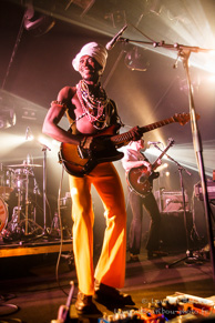 Vaudou Game / 27ème Festival CHORUS des Hauts-de-Seine - Le Magic Mirror (La Défense) - 28 mars 2015