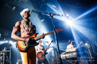 Vaudou Game / 27ème Festival CHORUS des Hauts-de-Seine - Le Magic Mirror (La Défense) - 28 mars 2015