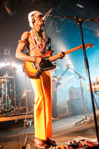 Vaudou Game / 27ème Festival CHORUS des Hauts-de-Seine - Le Magic Mirror (La Défense) - 28 mars 2015