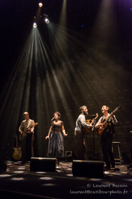 Verone / Le Café de la Danse - 14/01/14